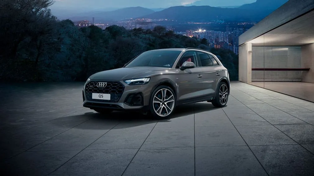 Audi в АВИЛОН