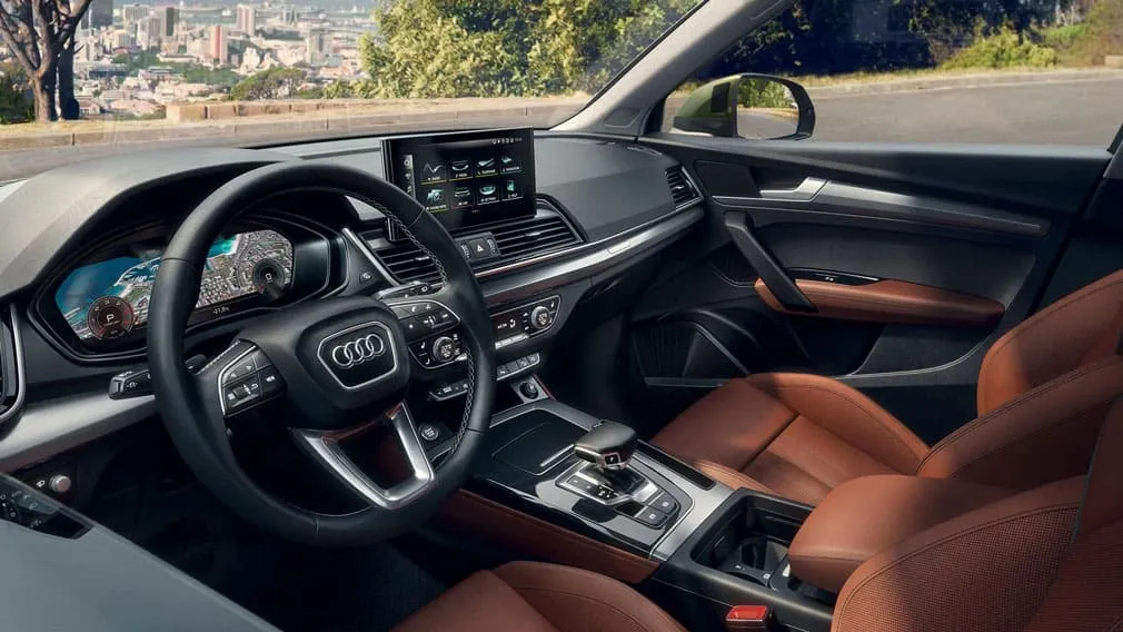 Audi в АВИЛОН