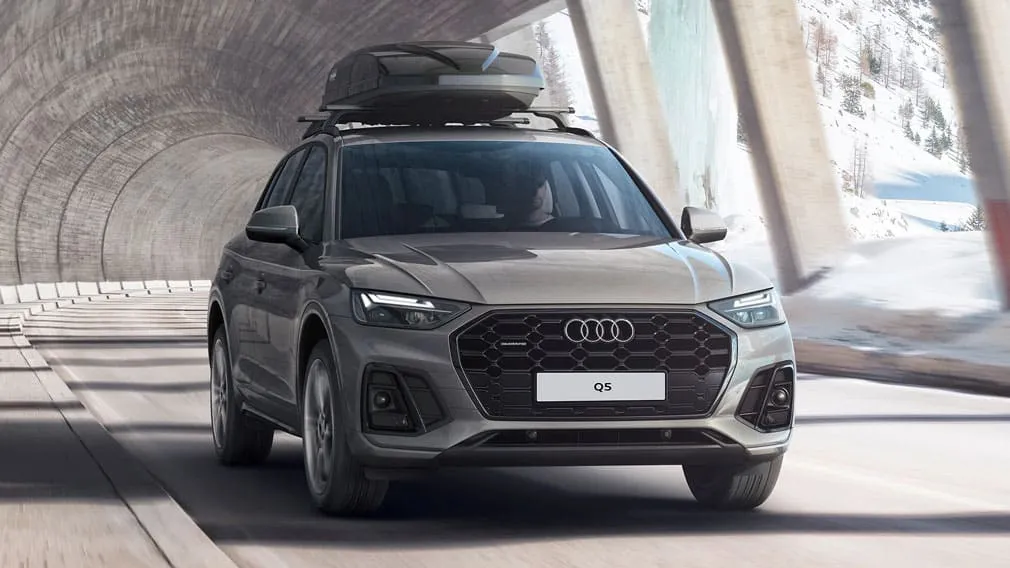Audi в АВИЛОН