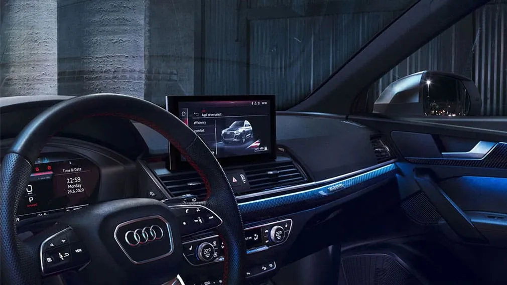 Audi в АВИЛОН