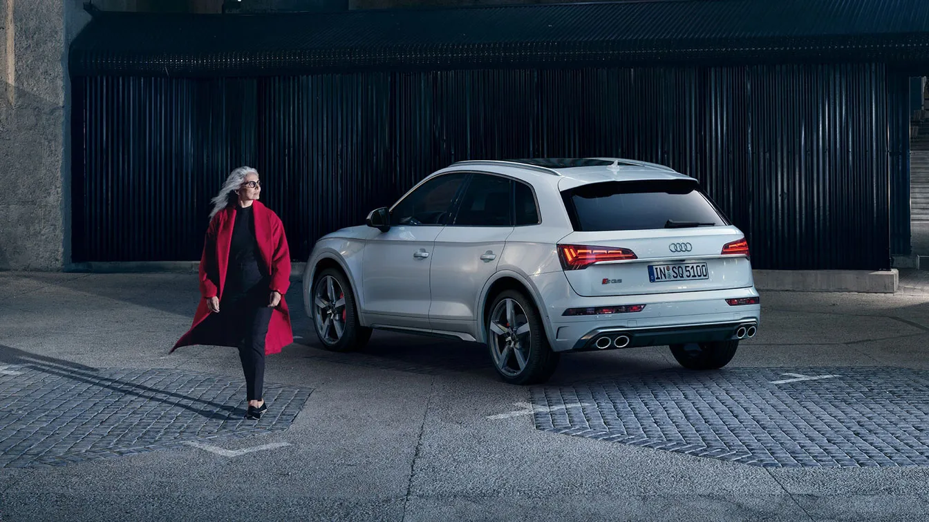 Audi в АВИЛОН