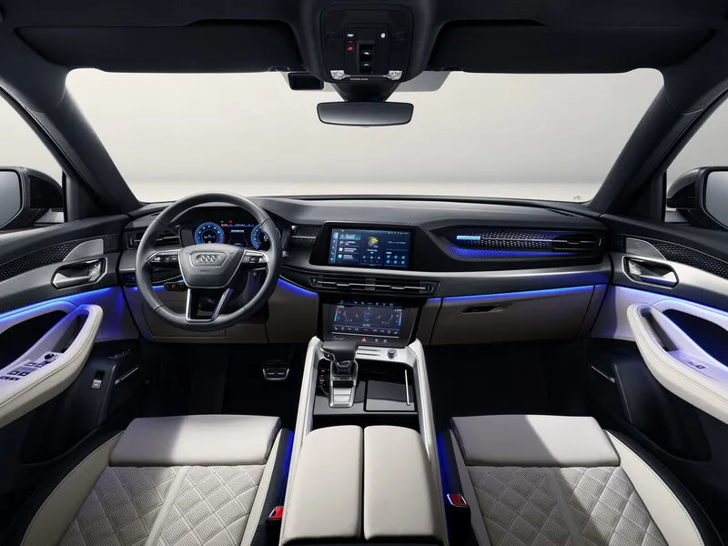 Audi в АВИЛОН