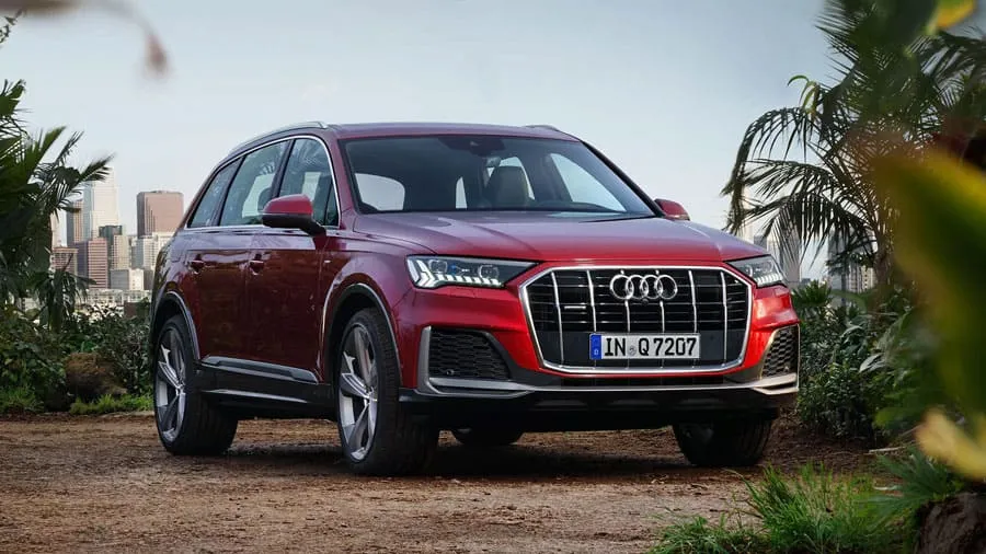Audi в АВИЛОН
