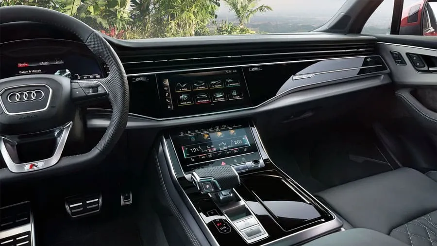 Audi в АВИЛОН