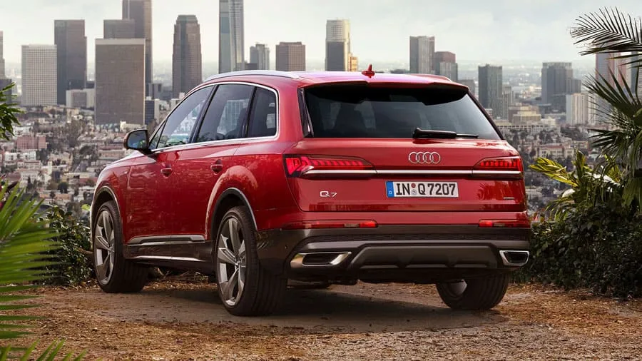 Audi в АВИЛОН
