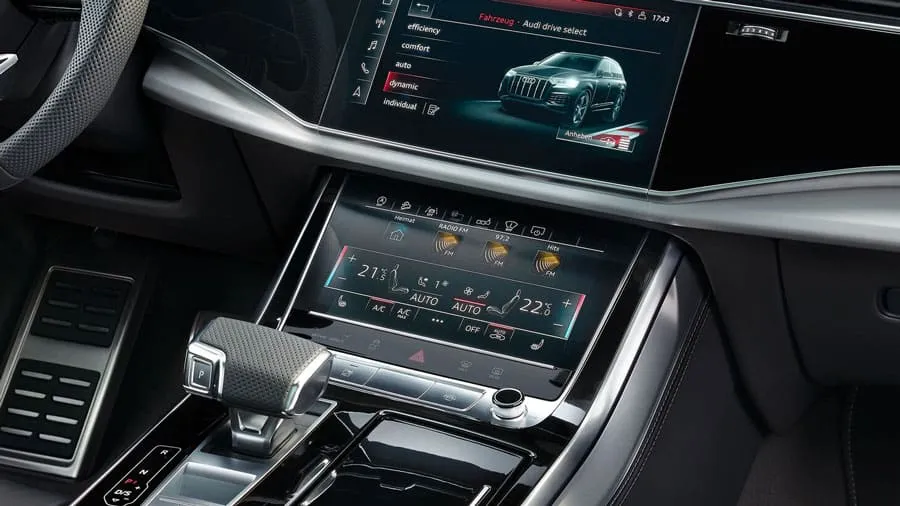 Audi в АВИЛОН