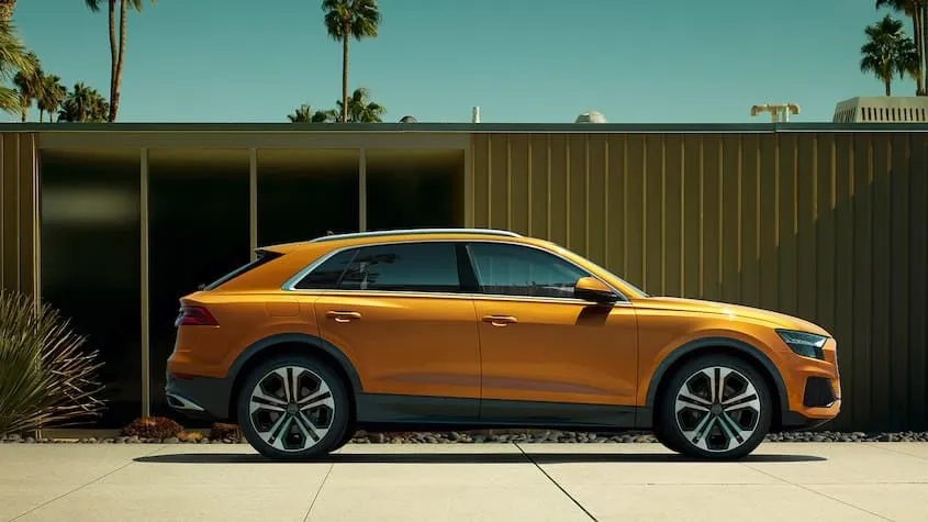 Audi в АВИЛОН