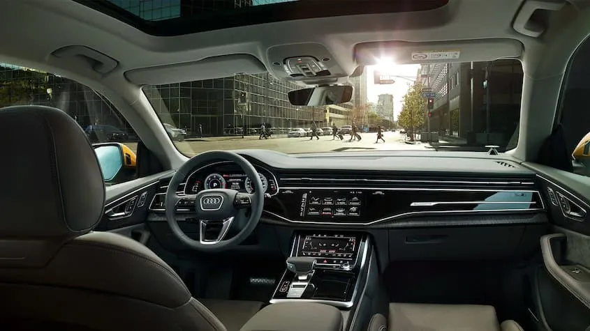 Audi в АВИЛОН