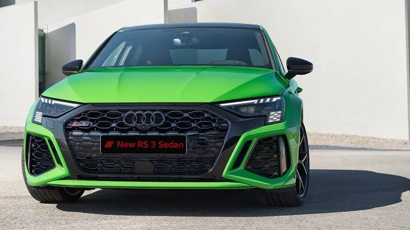Audi в АВИЛОН
