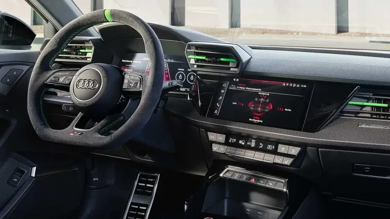 Audi в АВИЛОН