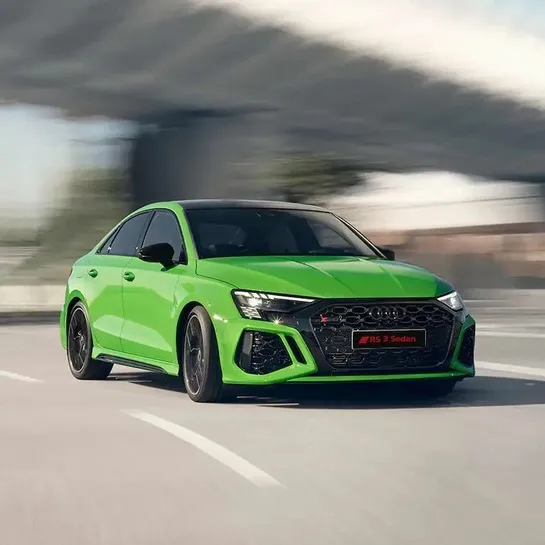 Audi в АВИЛОН