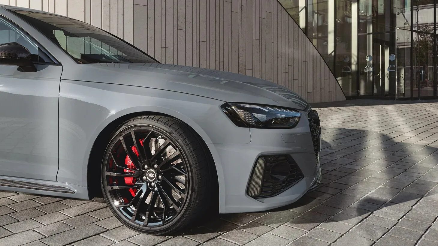 Audi в АВИЛОН
