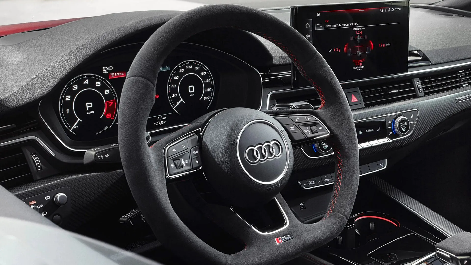 Audi в АВИЛОН