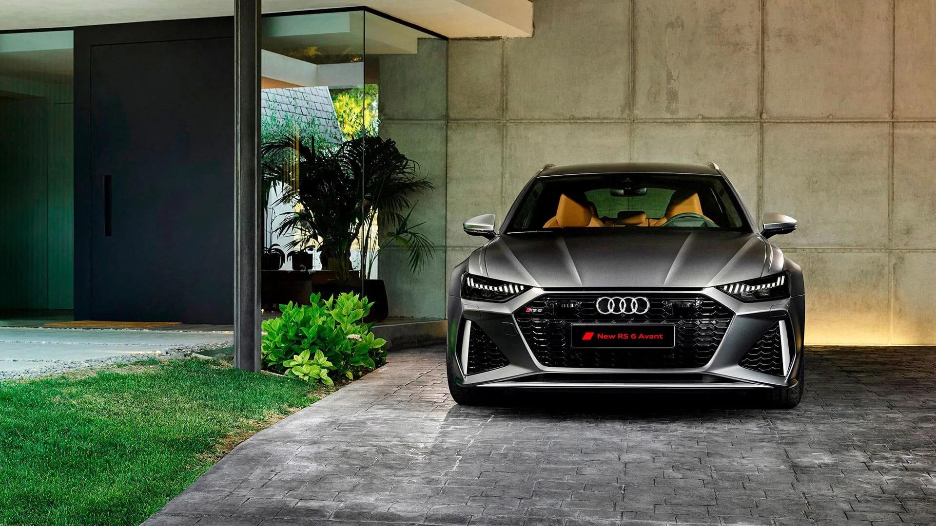 Audi в АВИЛОН