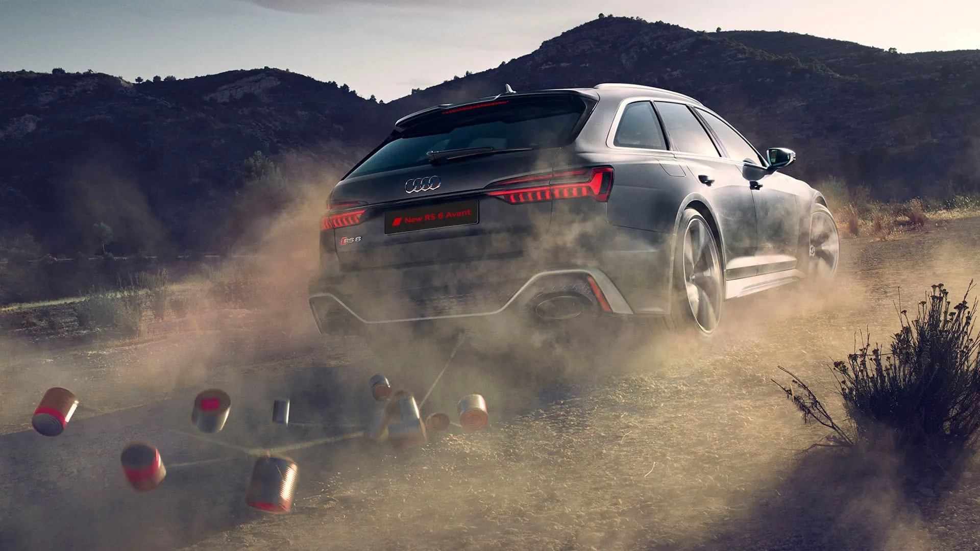 Audi в АВИЛОН