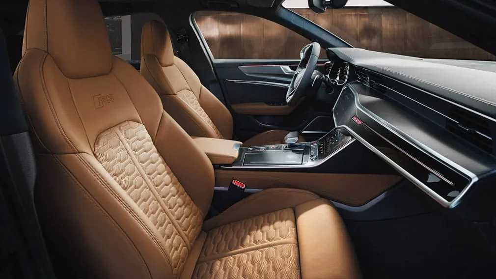 Audi в АВИЛОН