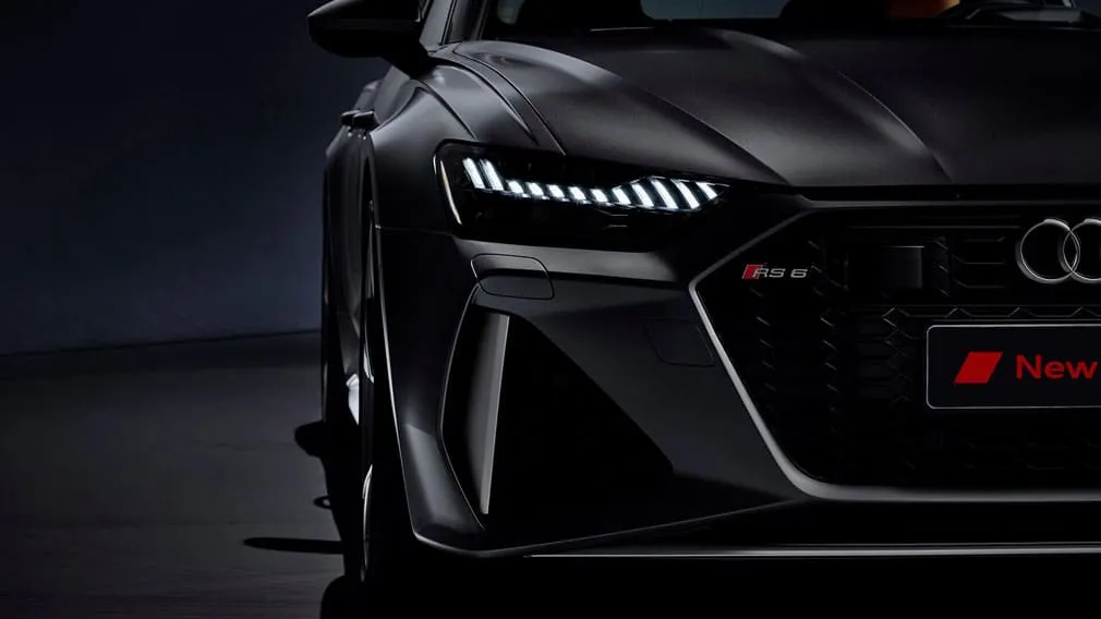 Audi в АВИЛОН