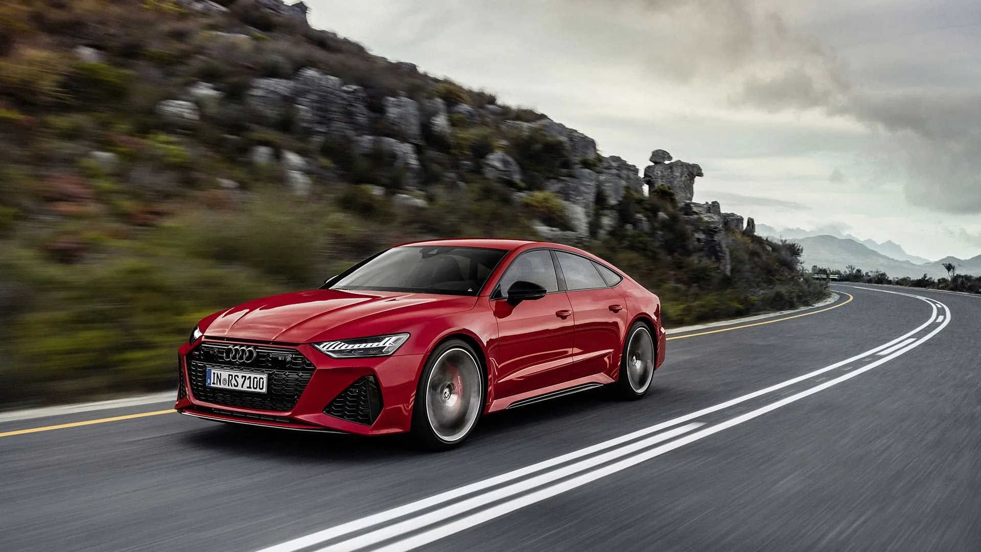 Audi в АВИЛОН