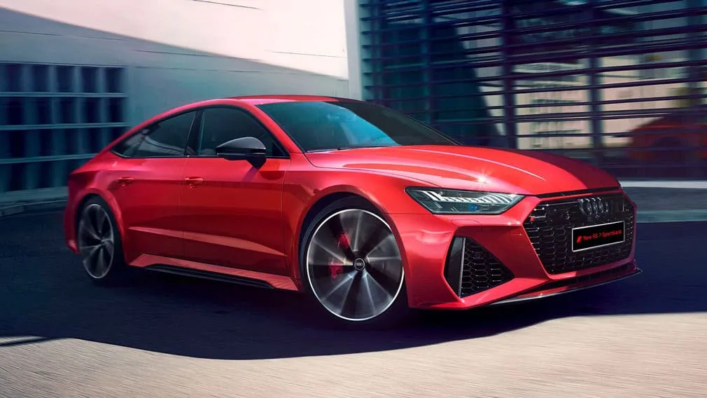 Audi в АВИЛОН