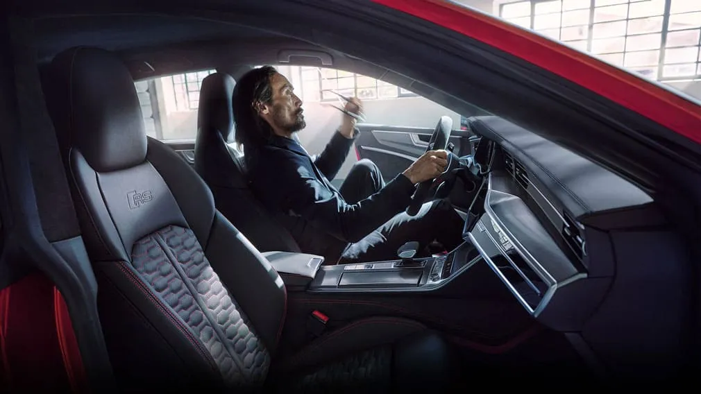 Audi в АВИЛОН