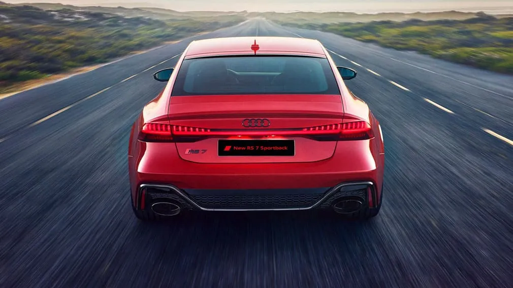 Audi в АВИЛОН
