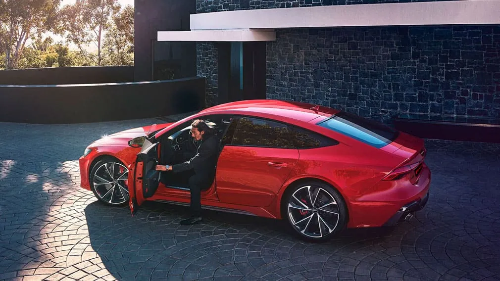 Audi в АВИЛОН