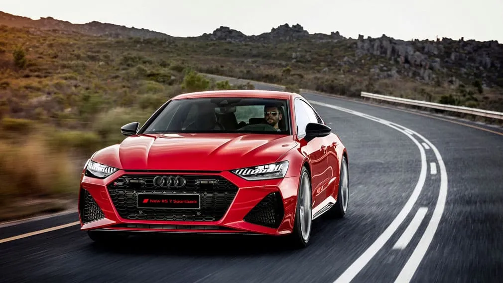 Audi в АВИЛОН