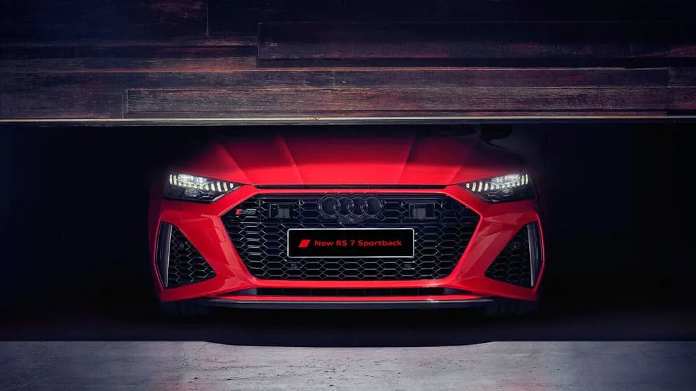 Audi в АВИЛОН