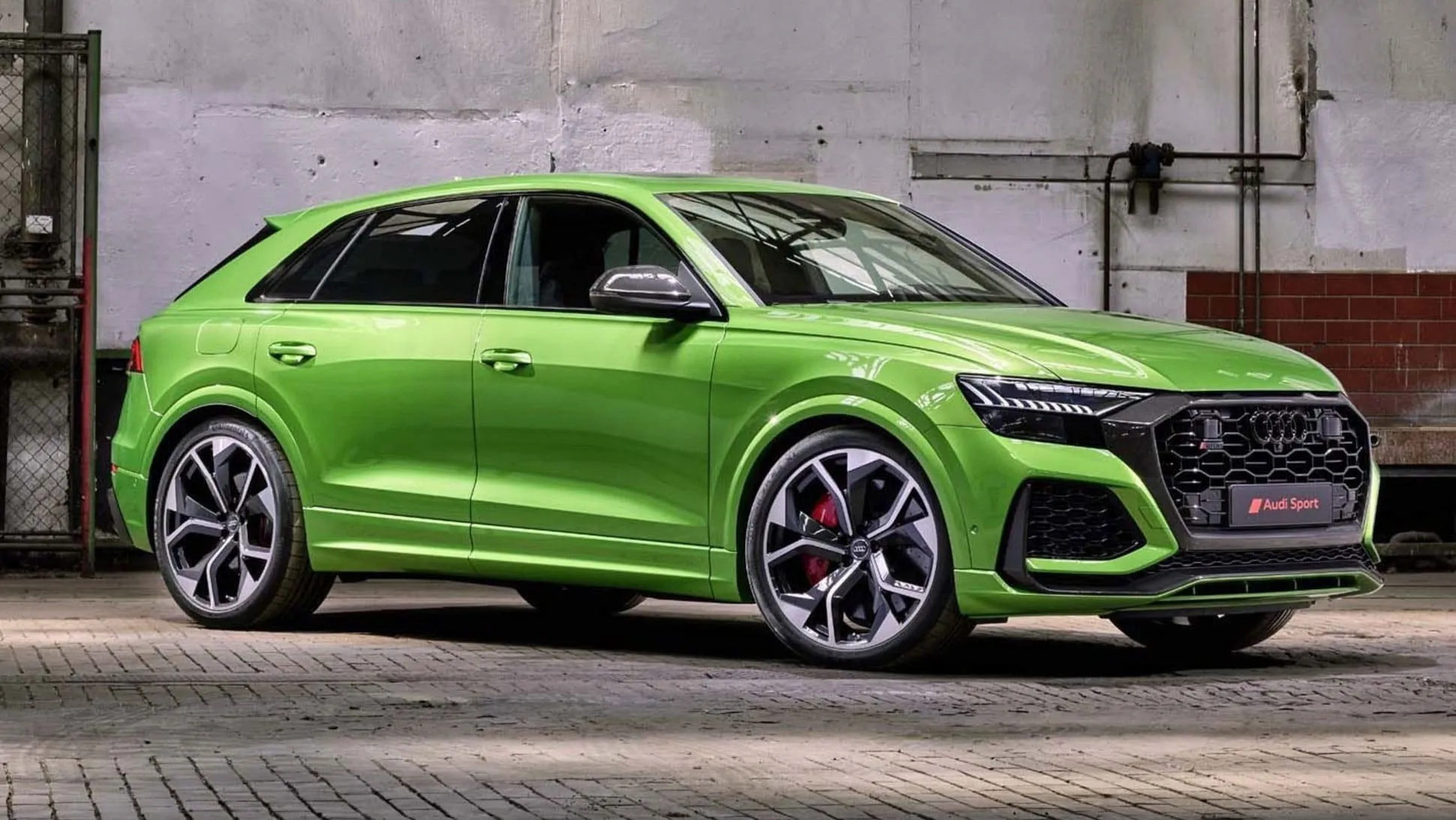 Audi в АВИЛОН