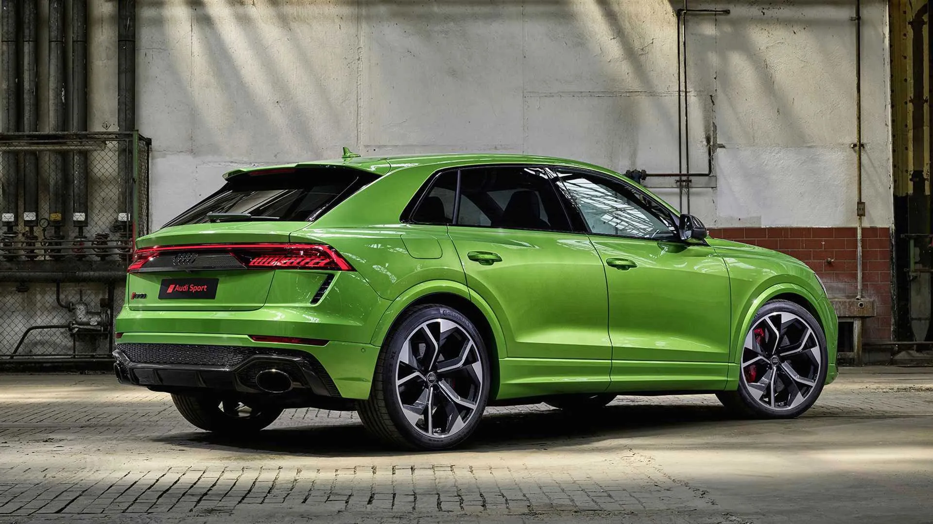 Audi в АВИЛОН