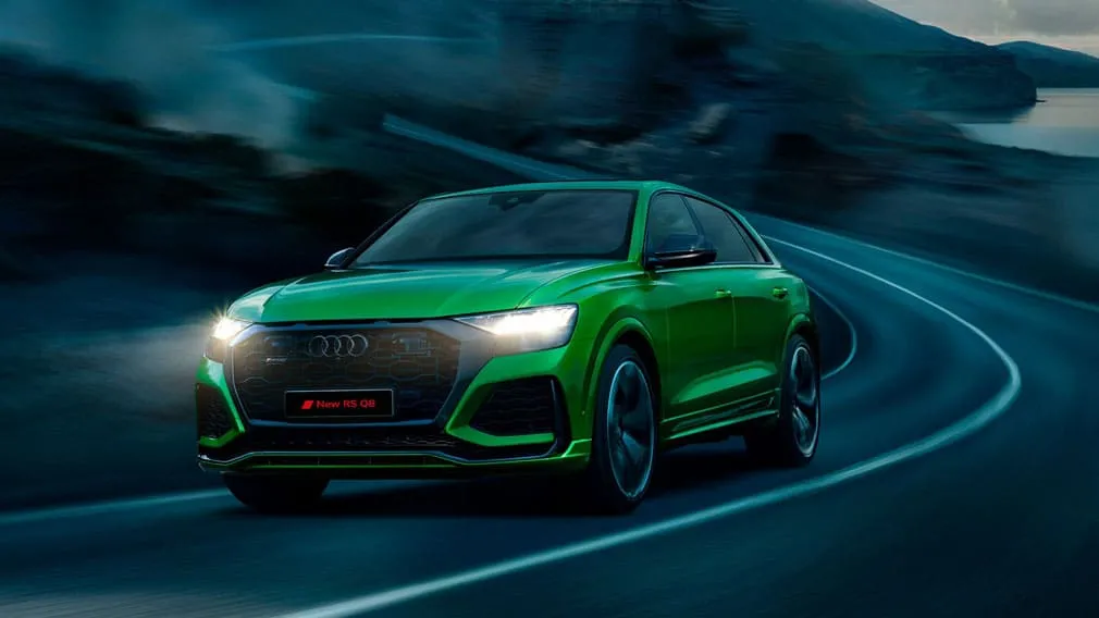 Audi в АВИЛОН