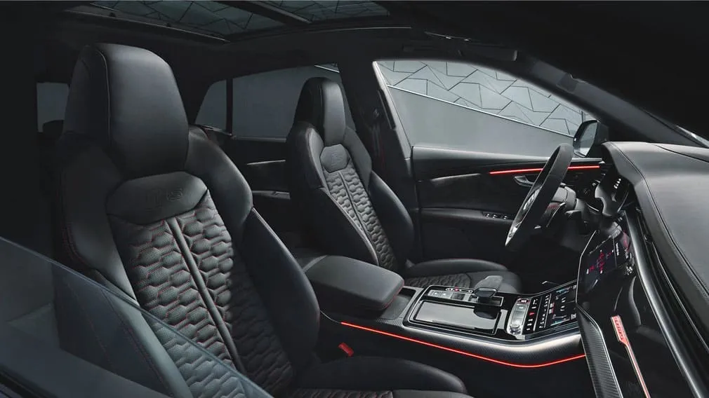 Audi в АВИЛОН