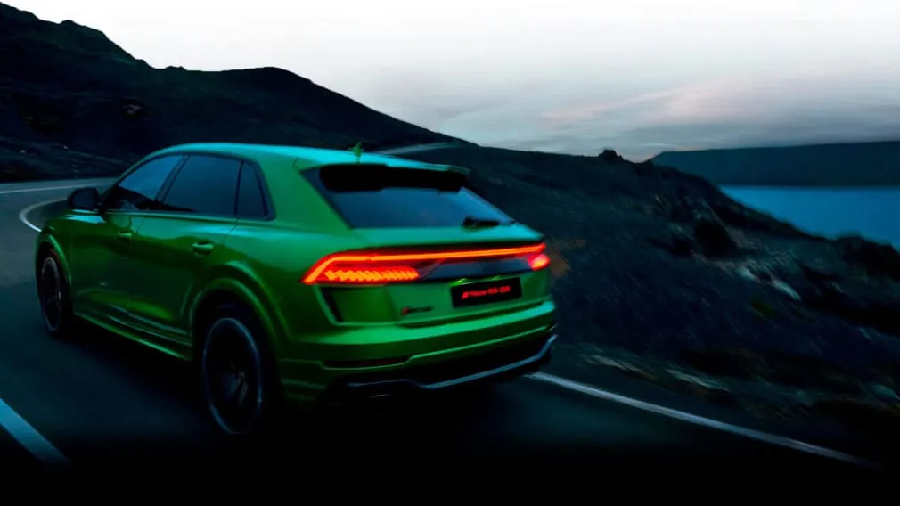 Audi в АВИЛОН