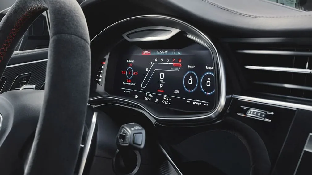 Audi в АВИЛОН