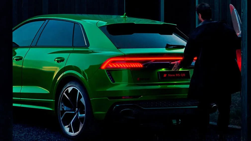 Audi в АВИЛОН