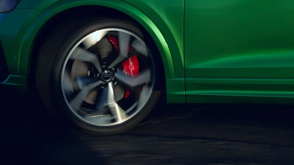 Audi в АВИЛОН
