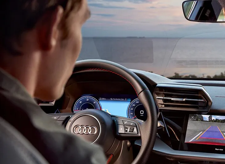 Audi в АВИЛОН