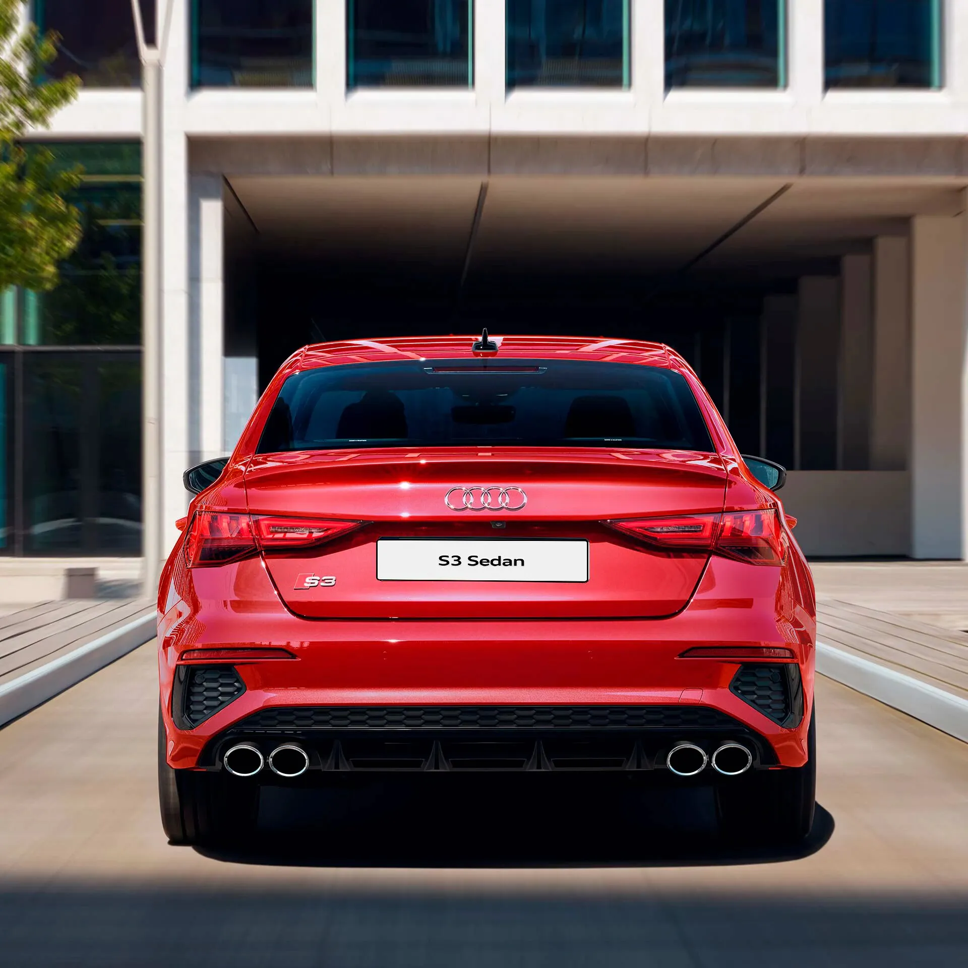 Audi в АВИЛОН