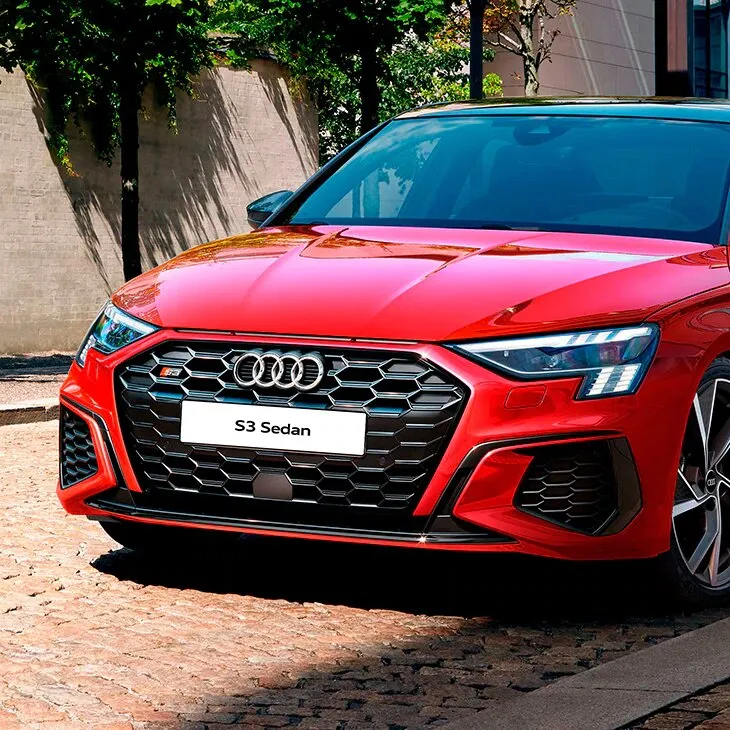 Audi в АВИЛОН