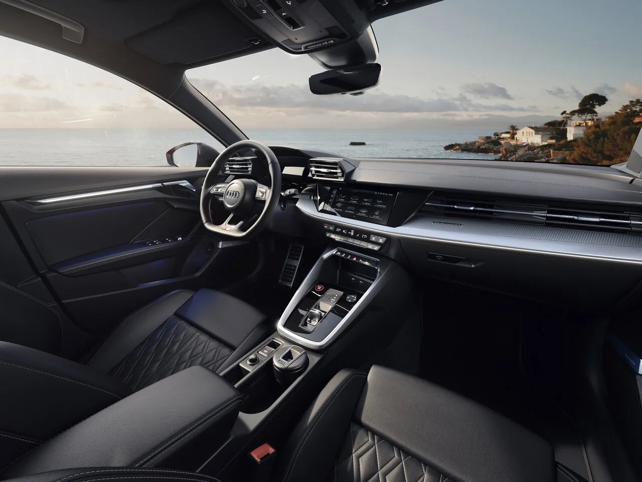 Audi в АВИЛОН