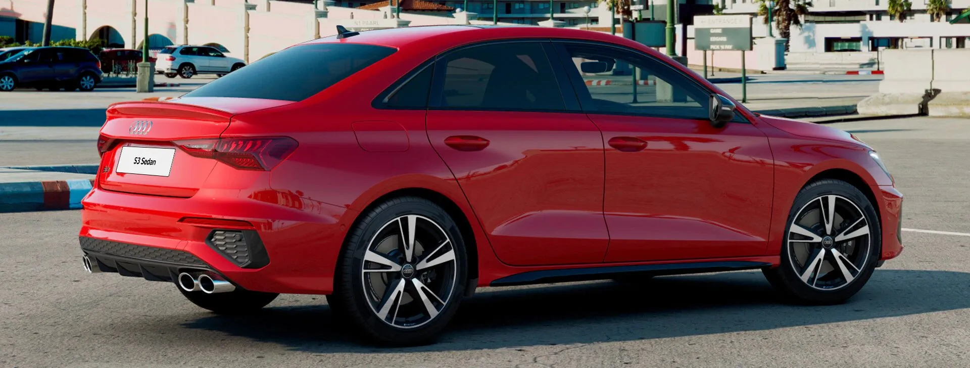 Audi в АВИЛОН