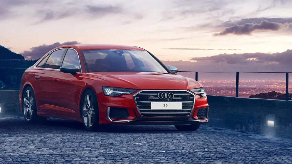 Audi в АВИЛОН