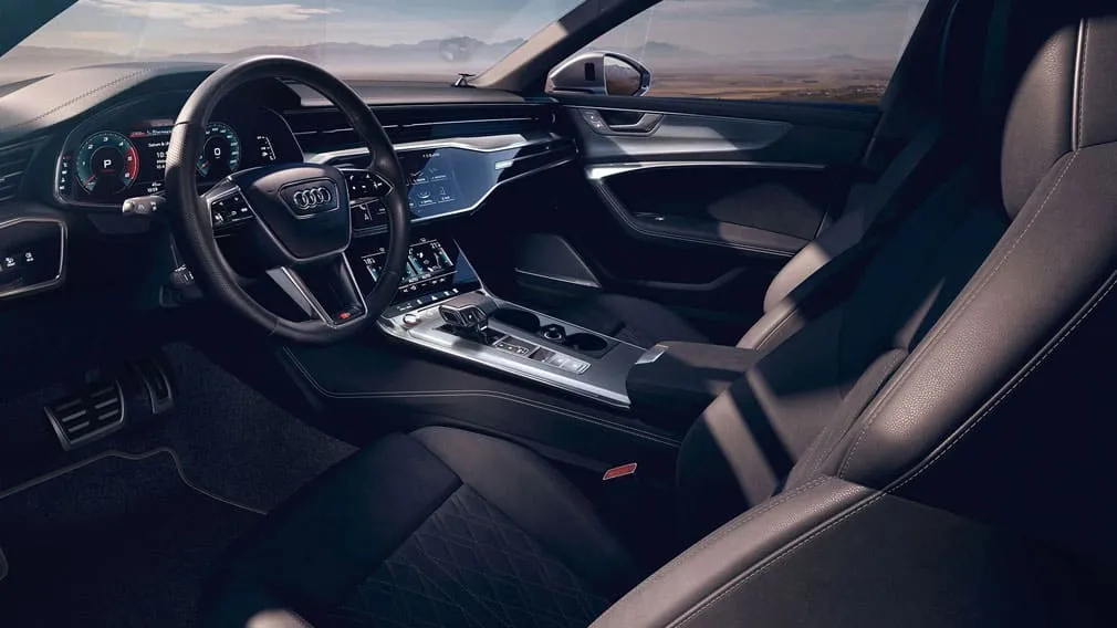 Audi в АВИЛОН