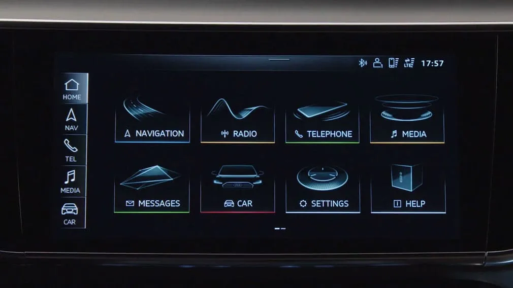 Audi в АВИЛОН