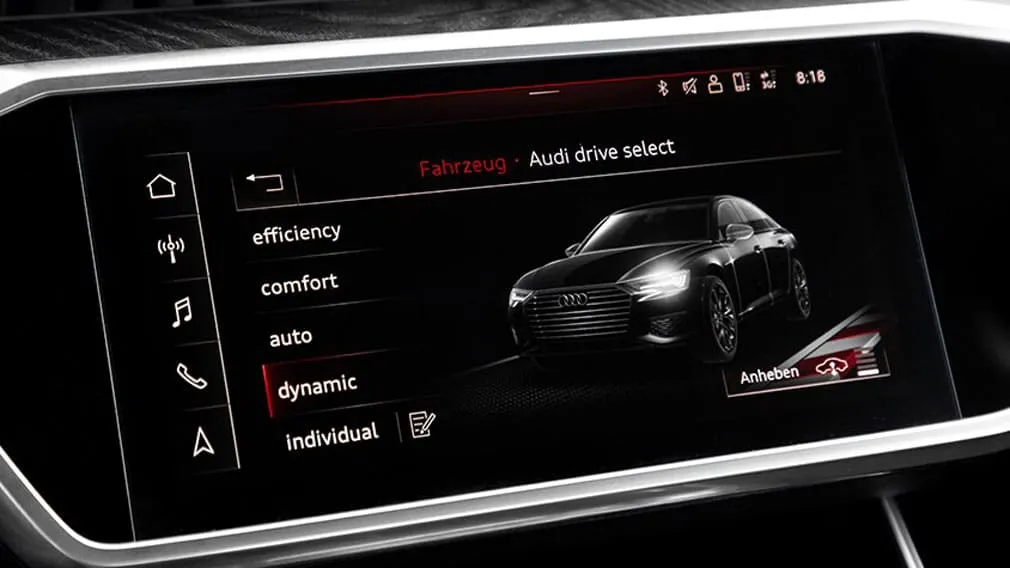 Audi в АВИЛОН