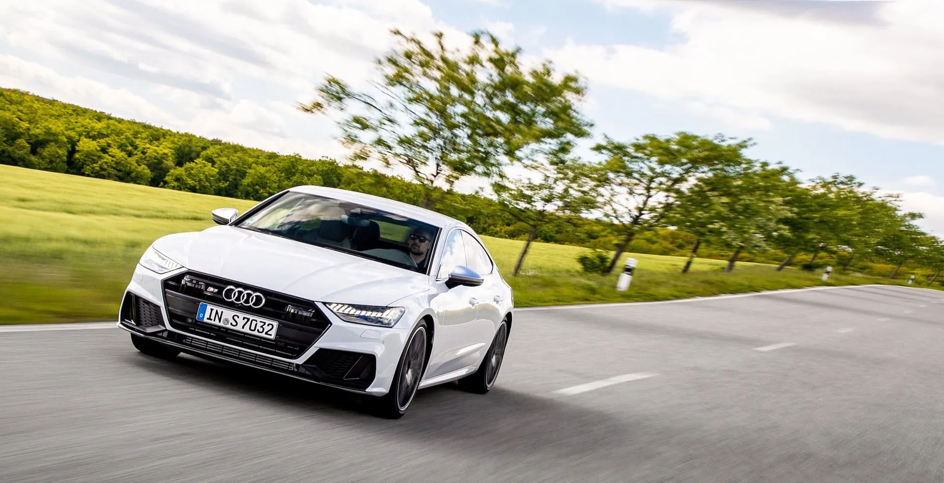 Audi в АВИЛОН