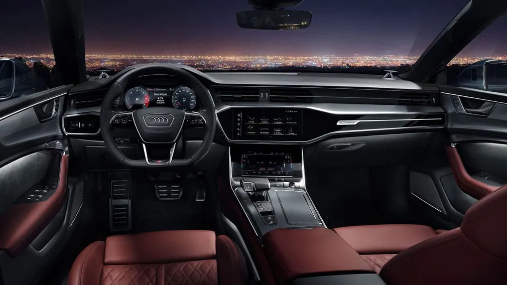 Audi в АВИЛОН
