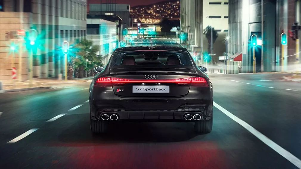 Audi в АВИЛОН