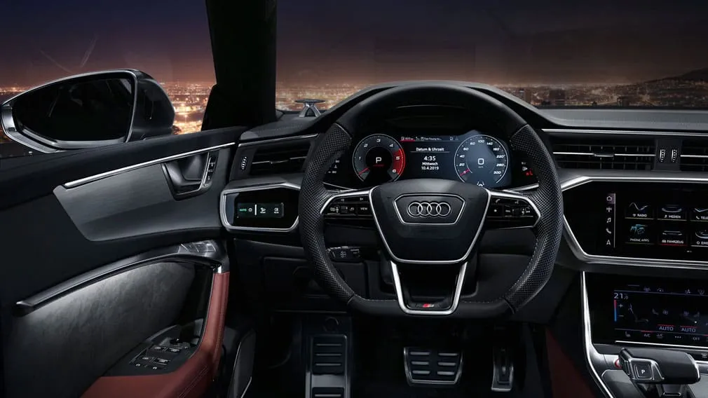 Audi в АВИЛОН