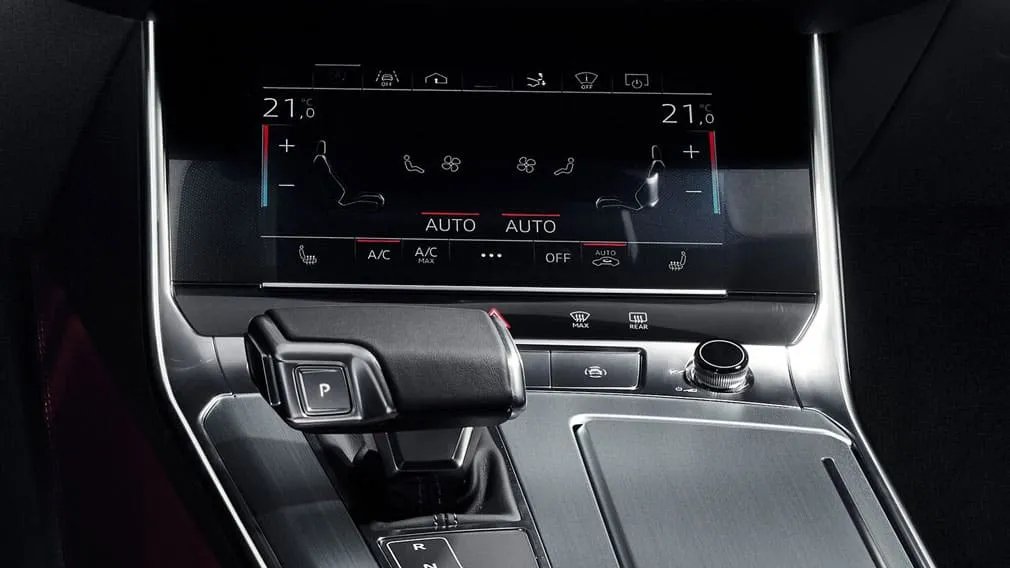 Audi в АВИЛОН